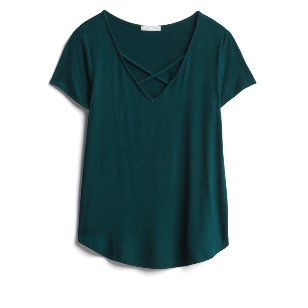 Emory Park tunic top